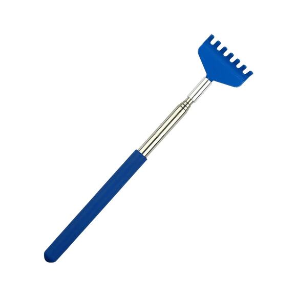 Nuvalu Other - 🔥Metal Stainless Steel Back Scratcher Telescopic Extendable 21" Itch Claw NWT💥